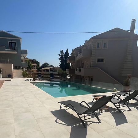 Sg Suites Corfu, B Corfu  Esterno foto