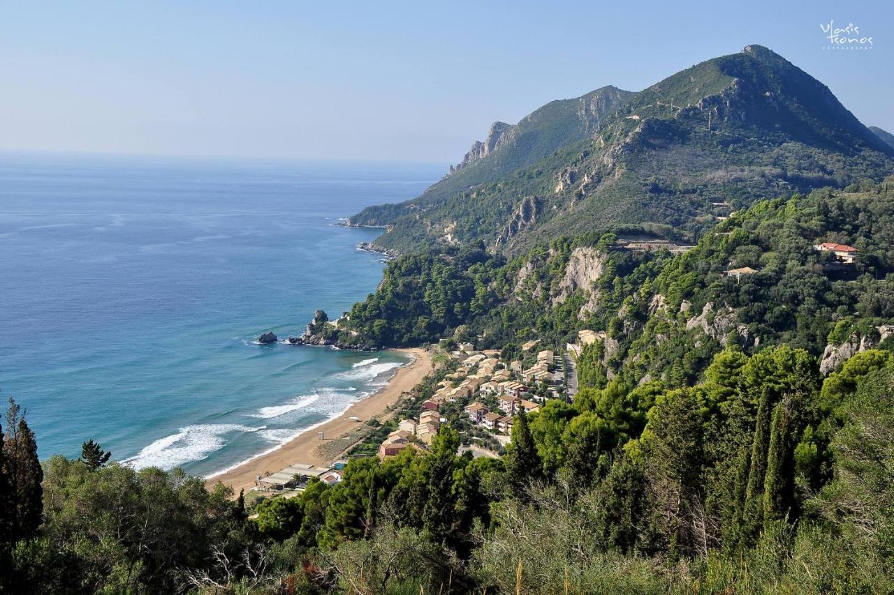 Sg Suites Corfu, B Corfu  Esterno foto