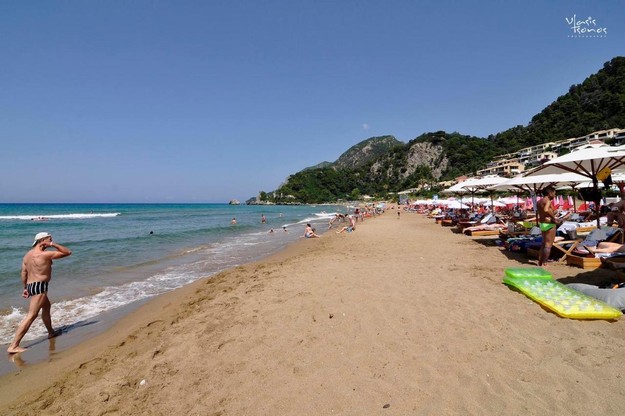 Sg Suites Corfu, B Corfu  Esterno foto
