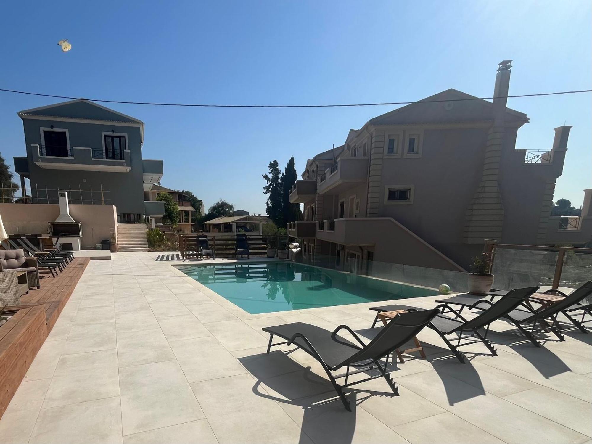Sg Suites Corfu, B Corfu  Esterno foto